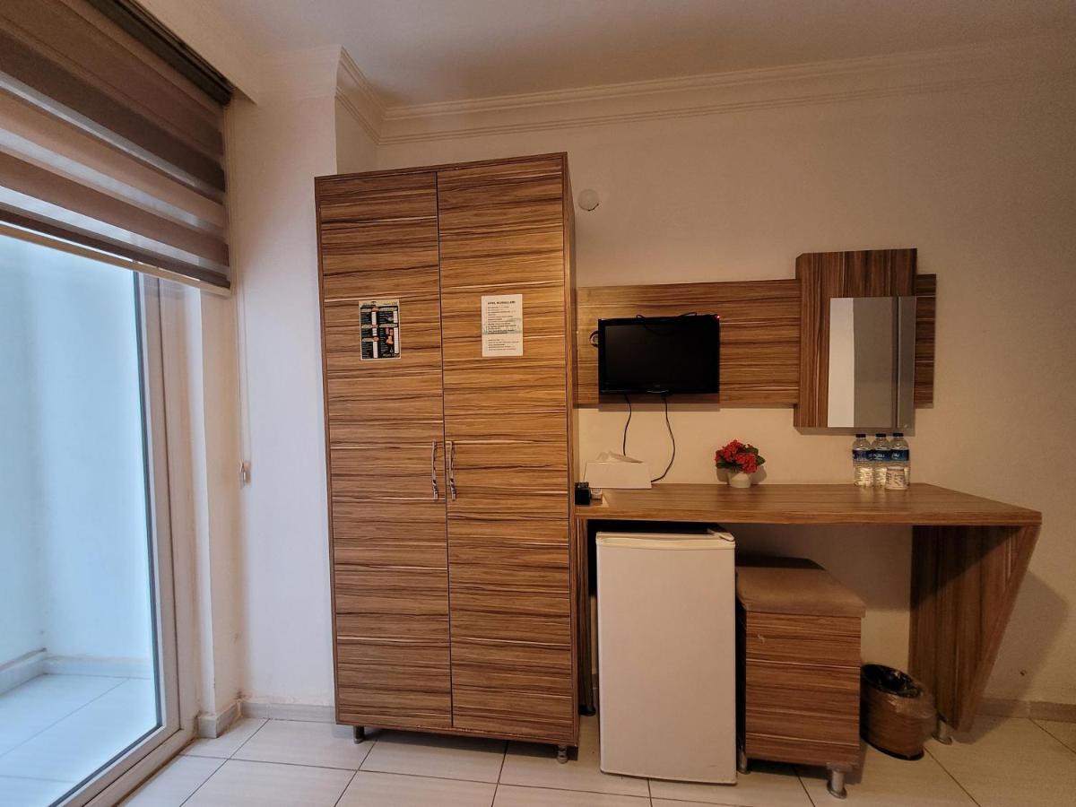 Araucaria Pension Antalya Dış mekan fotoğraf