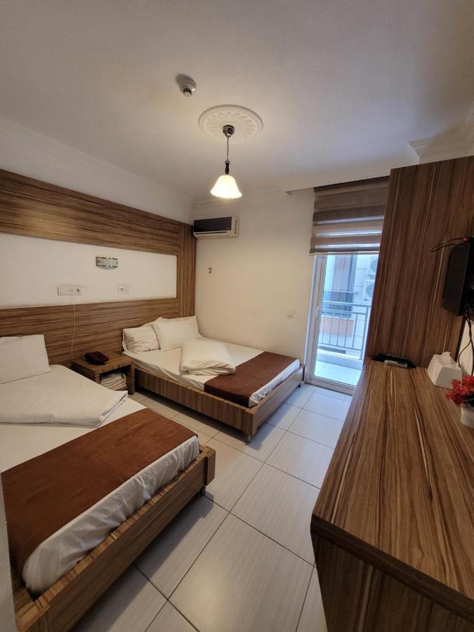 Araucaria Pension Antalya Dış mekan fotoğraf