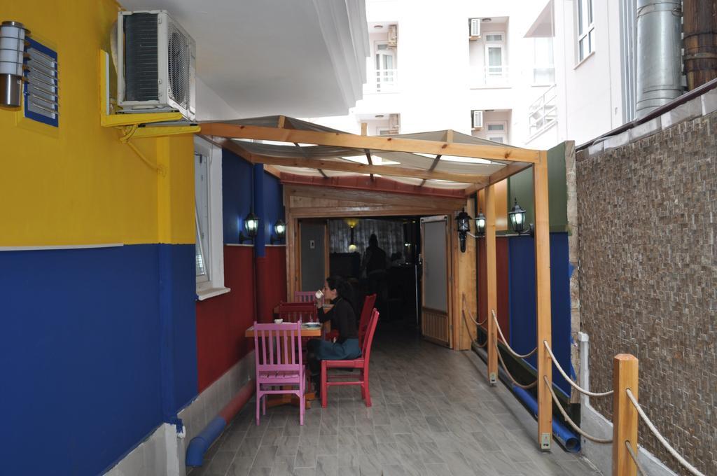 Araucaria Pension Antalya Dış mekan fotoğraf