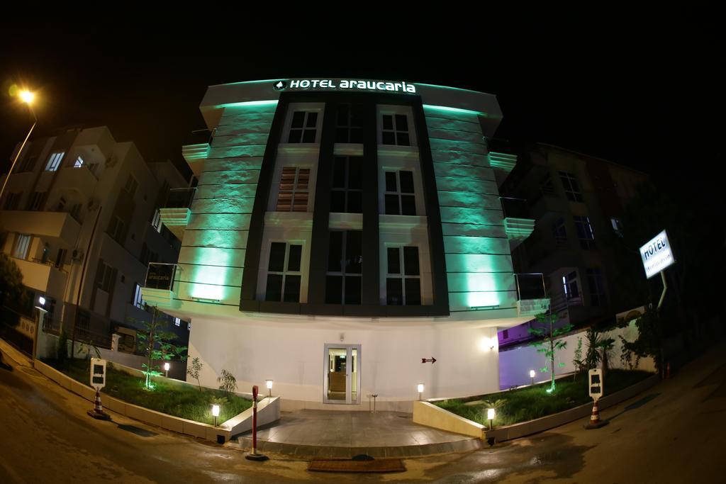 Araucaria Pension Antalya Dış mekan fotoğraf