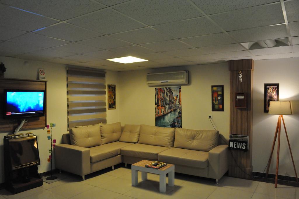 Araucaria Pension Antalya Dış mekan fotoğraf