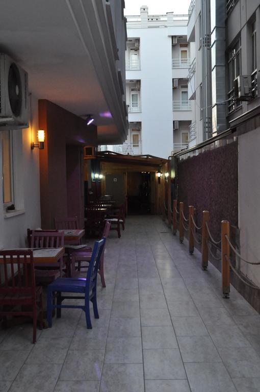 Araucaria Pension Antalya Dış mekan fotoğraf