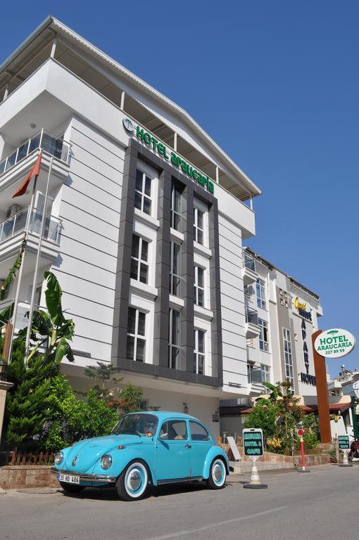 Araucaria Pension Antalya Dış mekan fotoğraf