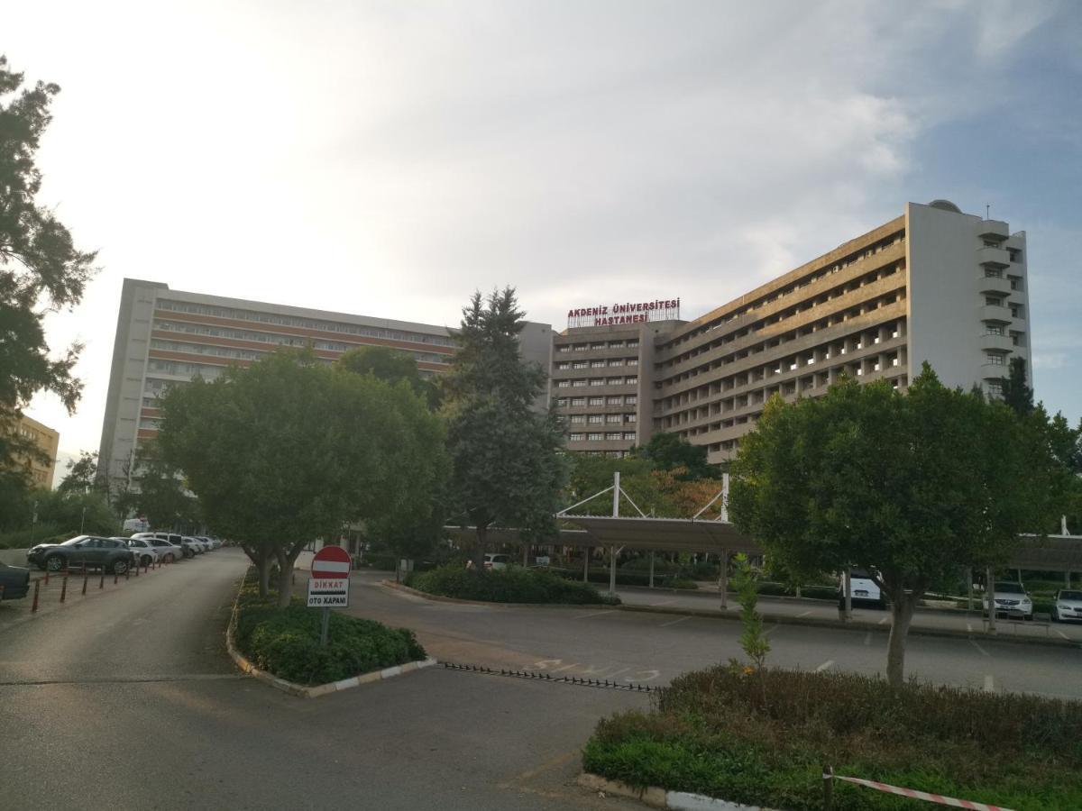 Araucaria Pension Antalya Dış mekan fotoğraf