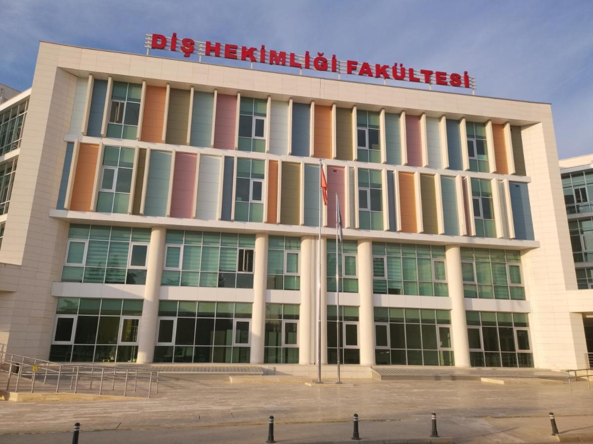 Araucaria Pension Antalya Dış mekan fotoğraf