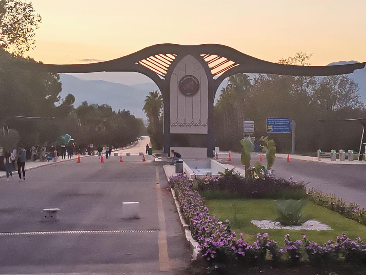 Araucaria Pension Antalya Dış mekan fotoğraf